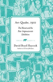 Manet and the Post-Impressionists, 1910