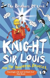 Knight Sir Louis and the Dreadful Damsel