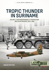 Tropic Thunder in Suriname
