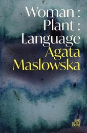 Woman : Plant : Language
