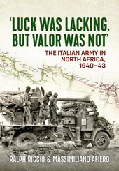 Luck Was Lacking, But Valour Was Not