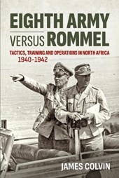Eighth Army Versus Rommel