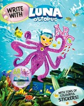 Luna Octopus Write with Luna Octopus