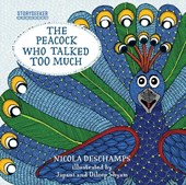 Storyseeker the Peacock Who Talked Too Much