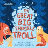 Storyseeker the Great Big Terrible Troll