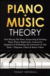 Piano + Music Theory
