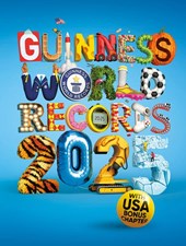 Guinness World Records: Guinness World Records 2025