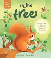 Three Step Stories: In the Tree