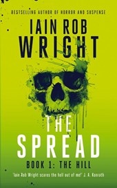 The Spread; Book 1 (The Hill)