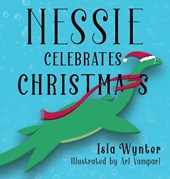 Nessie Celebrates Christmas