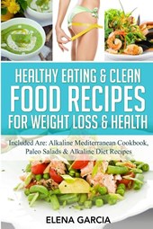 Healthy Eating & Clean Food Recipes for Weight Loss & Health
