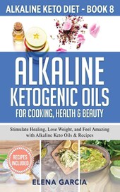 Alkaline Ketogenic Oils For Cooking, Health & Beauty