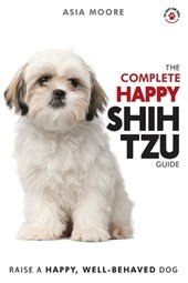 The Complete Happy Shih Tzu Guide