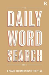 The Daily Word Search Book