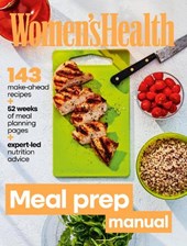 Women's Health Meal Prep Manual