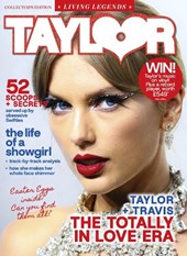 Taylor Swift (Living Legends)