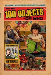 100 Objects of Doctor Who