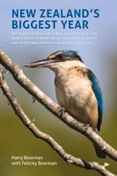 New Zealand's Biggest Year