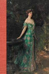 John Singer Sargent Composition Notebook