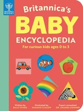 Symes, S: Britannica's Baby Encyclopedia