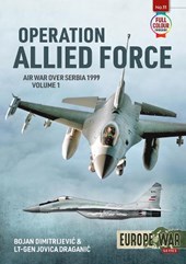 Operation Allied Force Volume 1