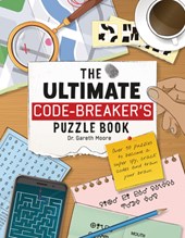 The Ultimate Code Breaker's Puzzle Book