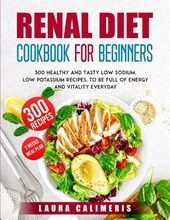 Renal Diet Cookbook for Beginners