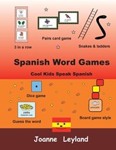 Spanish Word Games