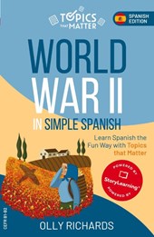 World War II in Simple Spanish