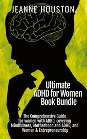 Ultimate ADHD for Women Book Bundle