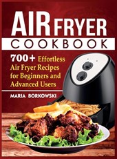Air Fryer Cookbook