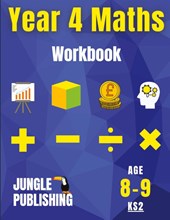 Year 4 Maths Workbook
