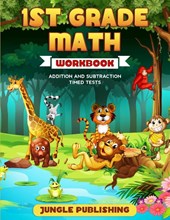 1st Grade Math Workbook