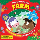 Storytime Puzzles - Farm