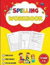Spelling workbook Grade 7-8