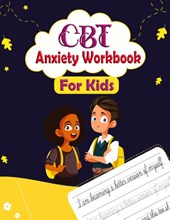 CBT Anxiety Workbook for Kids