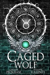 Caged Wolf
