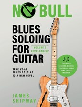 Blues Soloing For Guitar, Volume 2