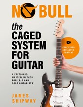 The Caged System for Guitar