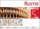Rome PopOut Map