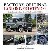 Factory-Original Land-Rover Defender