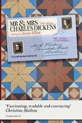 Mr and Mrs Charles Dickens