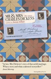 Mr and Mrs Charles Dickens