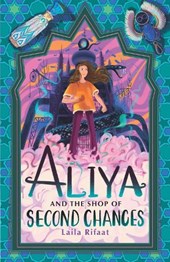 Aliya and the Shop of Second Chances