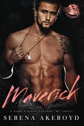 Maverick (A Dark & Dirty Sinners' MC