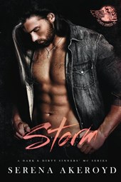 Storm (A Dark & Dirty Sinners' MC