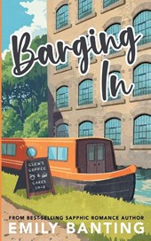 Barging In (A Sapphic Age Gap Romance)