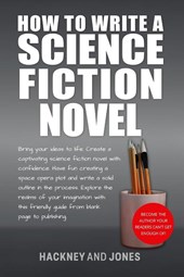 How To Write A Science Fiction Novel