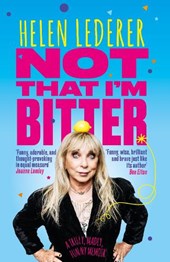 Not That I'm Bitter
