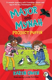Major and Mynah: Project Puffin